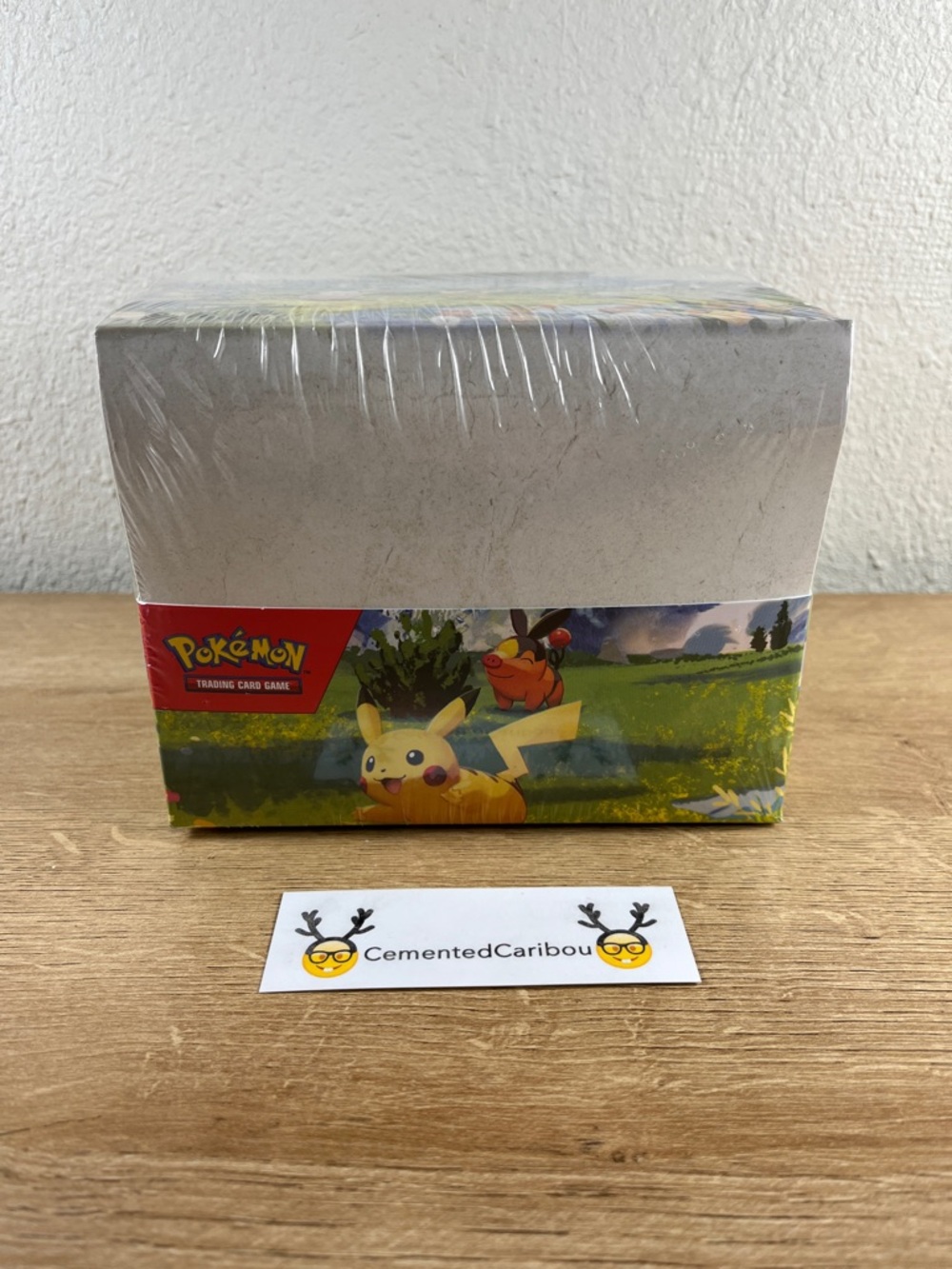 Pokemon Ascended Heroes Mini Tin 10ct Retail Display NEW SEALED